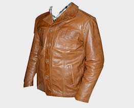 blouson artisanal marocain