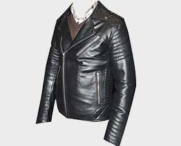 blouson artisanal marocain