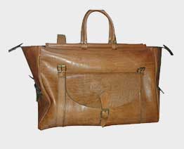 sac artisanal marocain