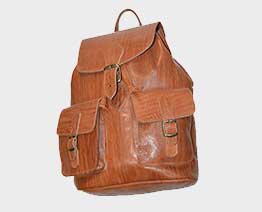 sac artisanal marocain