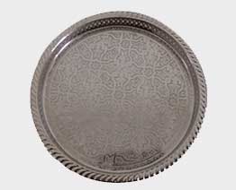 plateau artisanal marocain