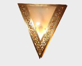 applique murale artisanale marocaine