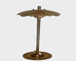 abat jour artisanat maroc