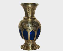 abat jour artisanat maroc