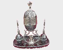 objet artisanal marocain