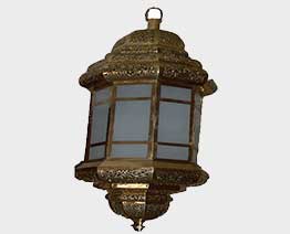 lustre artisanat maroc