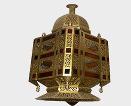 lustre artisanat maroc