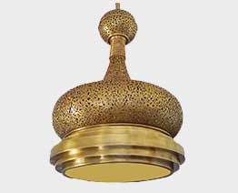 lustre artisanat maroc
