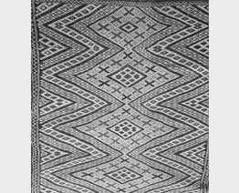 tapis artisanal marocain