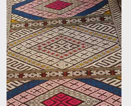 tapis artisanat marocain