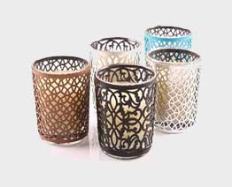 bougie artisanat marocain