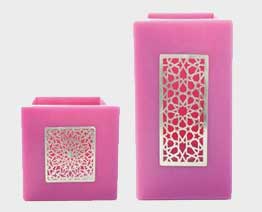 bougie artisanale maroc