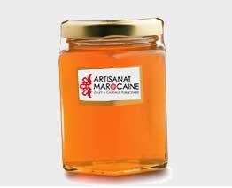 miel artisanal maroc