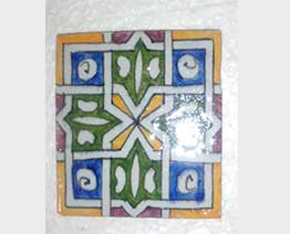 Decoration artisanale marocaine
