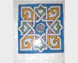 Decoration artisanale marocaine
