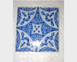 zellige artisanale marocaine