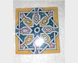 decoration artisanale marocaine