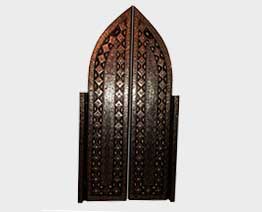 objet artisanal marocain