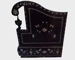 meuble artisanat marocain