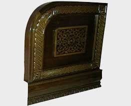 meuble artisanal maroc