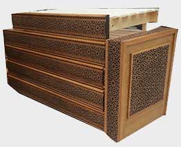 meuble artisanal maroc