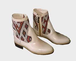 chaussure artisanat maroc