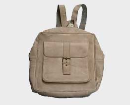 sac a dos artisanal marocain