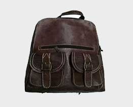 sac artisanal marocain