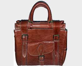 sac artisanal marocain