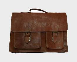 sac artisanal marocain