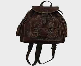 sac artisanal marocain