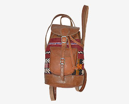 sac artisanal marocain