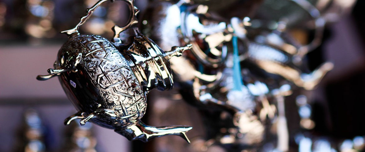 decoration artisanale marocaine