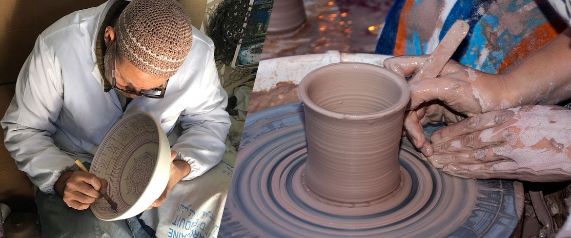 artisanat marocain